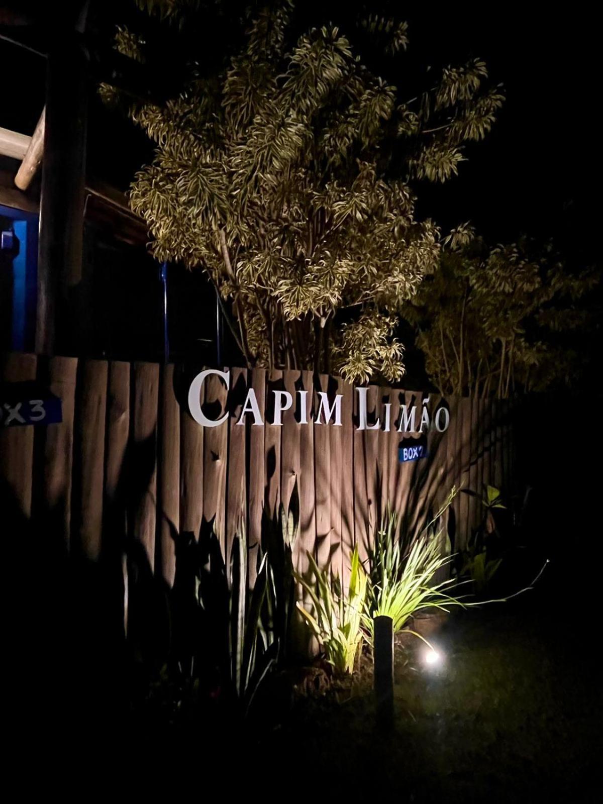Capim Limao Containers Do Rosa Villa Praia do Rosa Luaran gambar